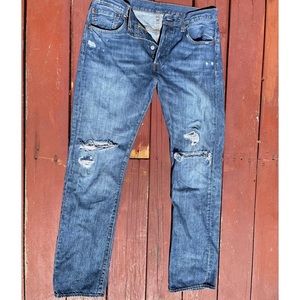 501 Levi’s 31W 32L